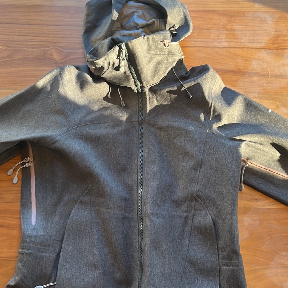 Woman’s ski/snowboard jacket and pants- shells only